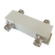 550-6000MHz 4.3-10 Female 2in 2out Hybrid Coupler / 2: 2 Combiner